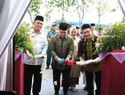 Gubernur Ansar Hadiri Opening Ceremony FESyar 2024 Regional Sumatera