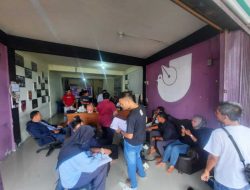 AJI Tanjungpinang Open Recrutmen, 7 Jurnalis Ikuti Tes Wawancara