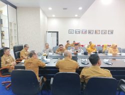 Ikuti Rakor Inflasi bersama Kemendagri, Inflasi di Tanjungpinang Peringkat 8 terendah Se-Sumatera