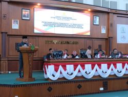 Hasan Apresiasi Inisiatif Dewan Lahirkan Ranperda Bantuan Hukum