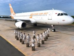 Super Air Jet Buka Rute Langsung Batam-Lampung, Harga Tiket Terjangkau