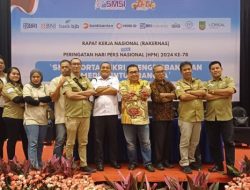 Ayoo! Buruan Mendaftar, SMSI Kepri Gelar UKW Gratis Gandeng BP Batam