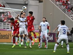 Presiden Optimistis Timnas U-23 Lolos ke Olimpiade Paris 2024
