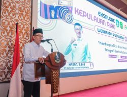 Buka Workshop Fotografi, Hasan Harap KPC Bisa Maksimal Dorong UMKM dan Pariwisata Tanjungpinang