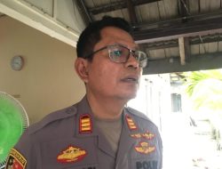 Polsek Bukit Bestari Amankan Badut Gangguan Jiwa