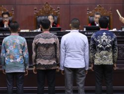 Saksi KPU Beri Penjelasan Soal Rekomendasi untuk Kejadian di Desa Tanjung Peranap