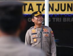 Kapolresta Tanjungpinang Imbau Masyarakat Segera Urus Balik Nama Apabila Membeli Kendaraan Baru Atau Bekas