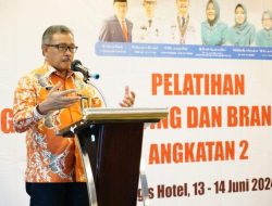 Tingkatkan Kualitas dan Produksi, Pemko Batam Berikan Pelatihan Kepada Pelaku Usaha Rumah Tangga