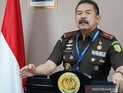 Jaksa Agung Mutasi 16 Pejabat Kejagung Jadi Kajati, 2 Diantaranya Mantan Kajari Tanjungpinang