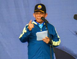 Kepri Navy Open Water Swimming Competition 2024 Resmi Dibuka, Tiga Cabang Dipertandingkan