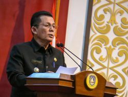 Kejar Tambahan PAD dari Participating Interest: Gubernur Ansar Usulkan Ranperda BUMD Energi Kepri