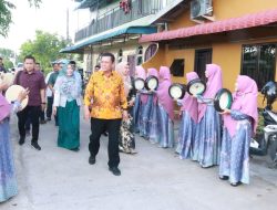 Silaturahmi Bersama Masyarakat Perumahan Muka Kuning Batam, Ansar : Tak Ada Perbedaan Kelas Warga