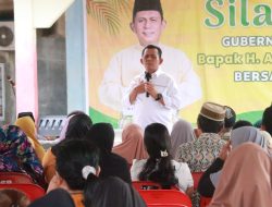 Kembali Menyambangi Kavling Lama Batu Aji, Ansar Sampaikan Program Strategis