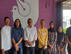 KPU Kepri Kunjungi AJI Tanjungpinang Ajak Kawal Pilkada 2024