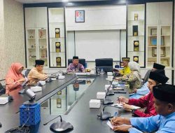 Pemko Tanjungpinang Rapat Bahas Food Security