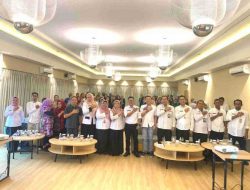 Puluhan Pelaku Ekonomi Kreatif di Tanjungpinang Diberikan Pelatihan