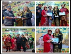 Anggota DPRD Provinsi Kepri Lis Darmansyah Apresiasi Lomba Karaoke Lagu Melayu