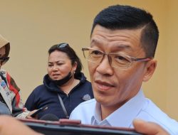 Mantan Pj Wali Kota Tanjungpinang Penuhi Panggilan Polres Bintan