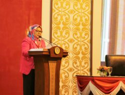 Wakil Gubernur Kepri Sampaikan Jawaban Pemerintah Atas Pemandangan Umum Fraksi DPRD