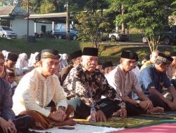 Idul Adha 1445 H Kodim 0315/Tanjungpinang Sembelih 3 Ekor Sapi dan 3 Ekor Kambing