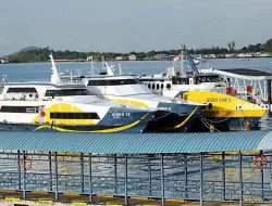 Ketua Komisi II DPRD Kepri Desak Penurunan Tarif Ferry Batam-Singapura
