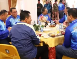 Ketua DPRD Kepri Hadiri  Event Navy Open Swimming Competition 2024 di Tanjungpinang