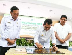 Sinergi Membangun Daerah, Enam Kecamatan di Bintan Terima Bantuan Rp 31 Miliar dari Pemrov Kepri