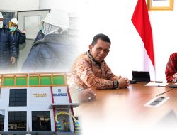 Upaya Gubernur Ansar Mendorong Pemenuhan Layanan Kesehatan Masyarakat