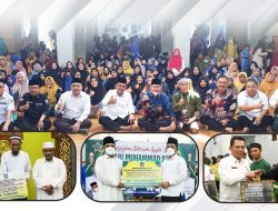Komitment Gubernur Ansar Tingkatkan Jumlah Bantuan Bidang Keagamaan di Tahun 2024