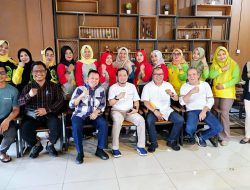 BPW KKSS Kepri Tunjuk Arifuddin Jalil Plt Ketua KKSS Batam
