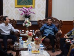 Gubernur Kepri Sambut Delegasi Provinsi Hubei, Jajaki Kerjasama Sister Province