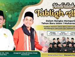 Ketua BKMT Kepri Ajak Masyarakat Saksikan Pawai Muharam & Tabligh Akbar