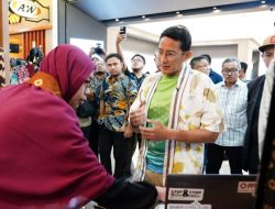 Melalui AKI 2024 Jefridin Berharap Jejaring Usaha Industri Kreatif Batam Berkembang