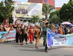 Tanggal 11 Agustus Pemko Batam Akan Gelar Pawai Pembangunan Meriahkan HUT ke-79 RI