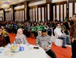 Gubernur Ansar Silaturahmi dengan Mitra Transportasi Paparkan Program Pembangunan Kepri