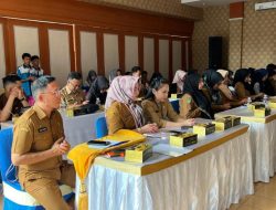 Tingkatkan Kualitas SDM, Pemko Batam Beri Pelatihan Bahasa Inggris 30 ASN