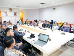 Jefridin Pimpin Rakor Penerimaan CASN di Lingkup Pemko Batam