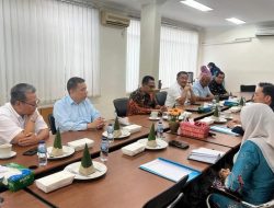 Komisi II DPRD Kepri Rapat Bersama Konsulat Malaysia Bahas Kerjasama Ekonomi dan Pariwisata