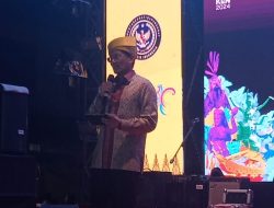 Tanjungpinang Fest 2024 Resmi Dibuka, Menparekraf: Kota Tua Layak Dieksplorasi Untuk Kunjungan Wisata