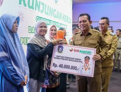 Dari Infrastruktur hingga Pendidikan: Gubernur Ansar Tingkatkan Kesejahteraan Tanjungpinang