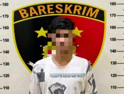 Polres Anambas Ringkus Terduga Pelaku Pencabulan Anak Dibawah Umur