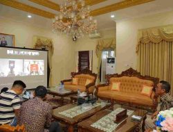 Pj. Wali Kota Andri Rizal Ikuti Rakor Persiapan Pertemuan Kepala Daerah dengan Presiden di IKN