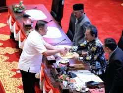 DPRD Kepri Setujui Nota Keuangan Dan Ranperda APBD-P Kepri 2024