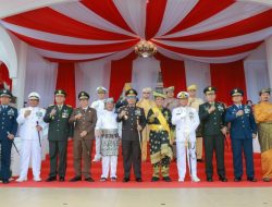 Ketua DPRD Kepri Hadiri Upacara Peringatan HUT-RI ke-79