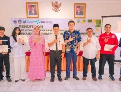 Pelatihan Kompetensi Berakhir, Disnaker Trans Provinsi Kepri Tandatangani MoA dengan Sejumlah Perusahaan