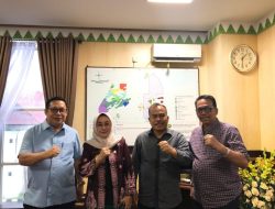 Anggota DPRD Kepri Dapil Natuna-Anambas Kunjungi Pjs Bupati Natuna