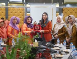 Kunker GOW Agam ke Bintan, Jalin Silahturahmi Hingga Sharing Inovasi