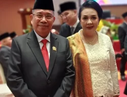 Capt Luther Jansen Usai Dilantik Anggota DPRD Kepri Terpilih jadi Pimpinan Sementara