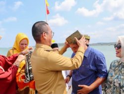 Kunker Antar Pemerintah Daerah, PJ.Wako Tanjungpinang Andri Rizal Sambut Kedatangan PJ.Gubernur Sulbar Bahas Vitalisasi Optimalisasi Pengelolaan Aset Daerah