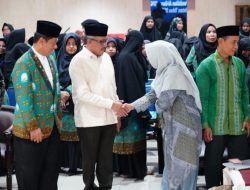 Tingkatkan Kompetensi dan Inovasi, Pemko Batam Beri Pelatihan 150 Guru TPQ